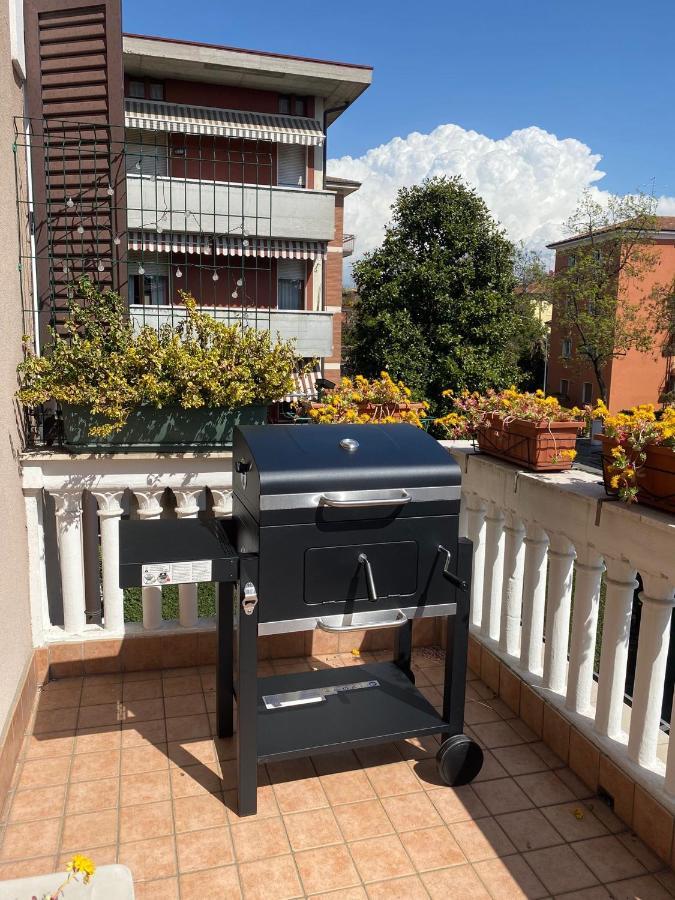 Apartamento Il Balcone Di Aurora Verona Exterior foto